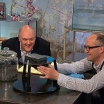 What qualifications does Dara O’Briain have?