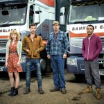 Truckers, New BBC Drama Series Starts this October