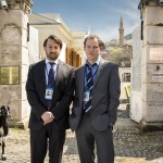 Ambassadors: New Mitchell and Webb BBC2 Comedy Drama Series