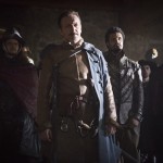 Actor Hugo Speer discusses his role as Captain Treville in BBC’s The Musketeers
