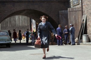 Call The Midwife: BBC Release New Images of Season 4 Filming | Telly Chat